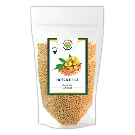 Biała musztarda cała 600g