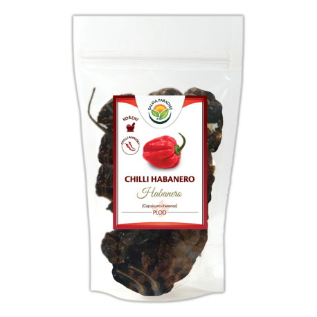 Chili Habanero 90g