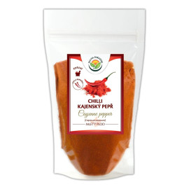 Chili, pieprz cayenne, mielone 500g