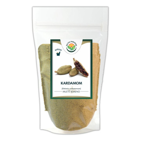 Mielony kardamon 500g
