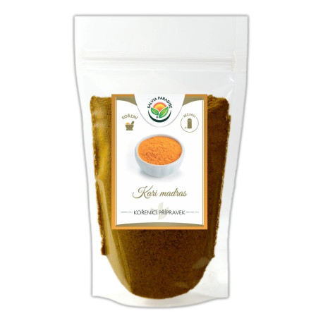 Curry Madras 250g
