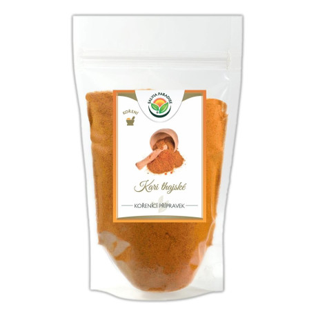 Tajskie curry 250g