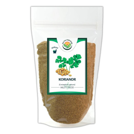 Owoce kolendry mielone 300g