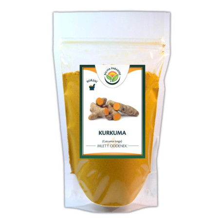 Mielona kurkuma 500g