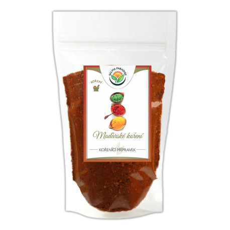 Przyprawy węgierskie 100g