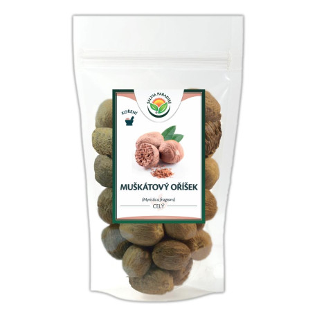 Gałka muszkatołowa cała 250g