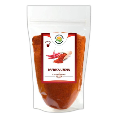 Słodka wędzona papryka 250g