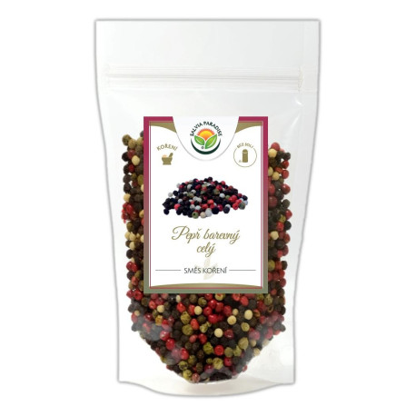 Cała kolorowa papryka 1000g
