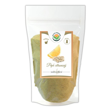 Papryka cytrynowa 50g