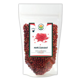 Cała czerwona papryka 500g