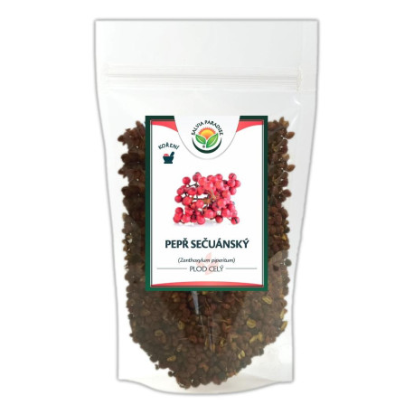 Pieprz Syczuan cały 250g