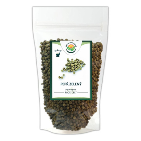 Cała zielona papryka 100g