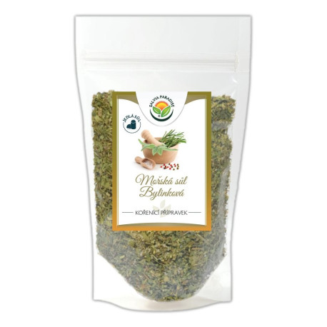Ziołowa sól morska 600g