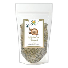 Sól czosnkowa morska 1600g