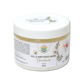 Gruba sól z Morza Martwego – jadalna 500g