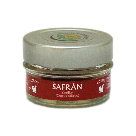 Szafran 1 g