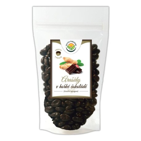 Orzeszki ziemne w ciemnej czekoladzie 700g