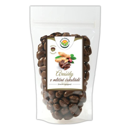 Orzeszki ziemne w mlecznej czekoladzie 700g