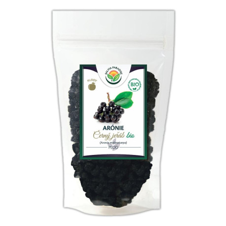 Chokeberry - żuraw BIO 1000g