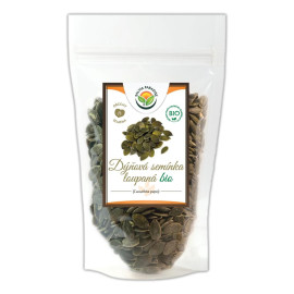 Obierane pestki dyni BIO 300g