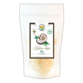 Plasterki kokosa - chipsy BIO 1000g