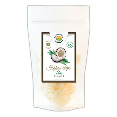Plasterki kokosa - chipsy BIO 1000g