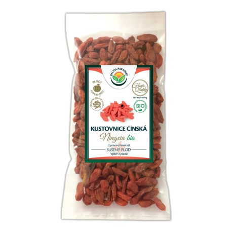 Wybór jagod goji BIO 100 g