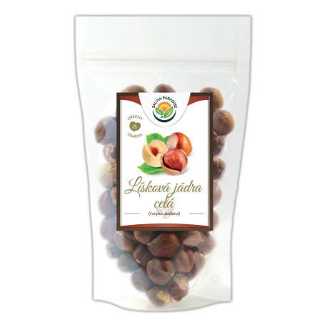 Ziarna orzechów laskowych 500g