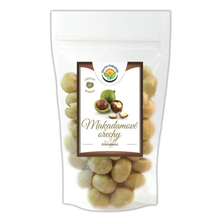 Orzechy makadamia 100g