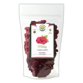Całe liofilizowane maliny – liofilizowane 20g