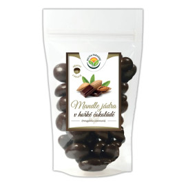 Migdały w gorzkiej czekoladzie 700g