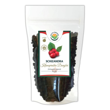 Schizandra chiński owoc Dongbei 1000g