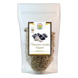 Obierane pestki słonecznika 600g