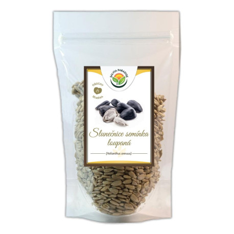 Obierane pestki słonecznika 600g