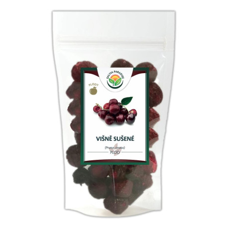 Suszone kwaśne wiśnie 500g