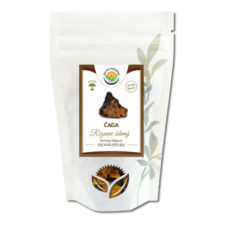 Chaga - chaga - nożer skośny 1000g