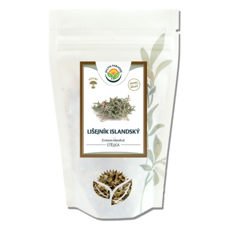 Islandzka wkładka z porostami 70g