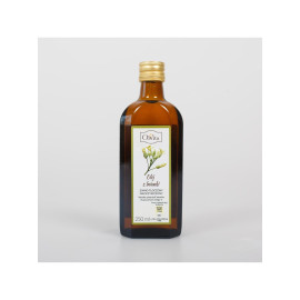 Olej z lnianki zimotłoczony Olvita 250ml - *250ml*