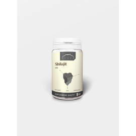 Shilajit ekstrakt 60 kapsułek x 400 mg - 60
