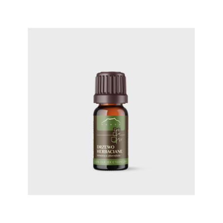 Olejek z drzewa herbacianego 100% eteryczny Nanga - Australia 10 ml