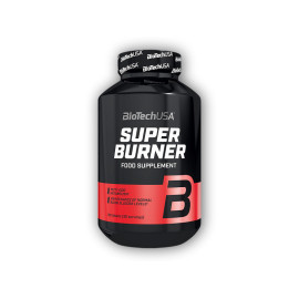 Tablety Super Burner 120