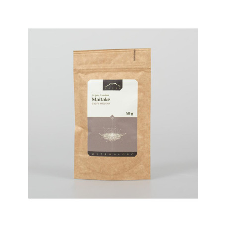 Maitake grzyb - 50 g CAŁY