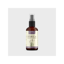 Lawenda Hydrolat wąskolistny 100% Nanga - Lavandula angustifolia 100 ml