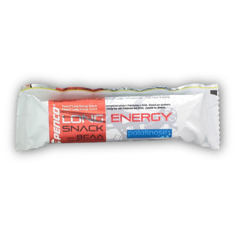 Long Energy Snack 50g – owoce leśne