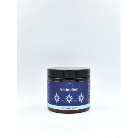 Aminosen - aminokwasowa mieszanka na sen - 100 g