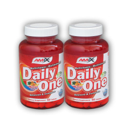 2x Daily One 60 tabletek