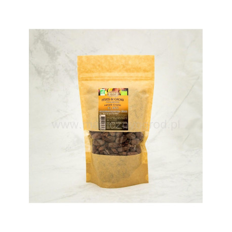 Kakao Criollo ziarno prażone Bio - 250g ziarno prażone
