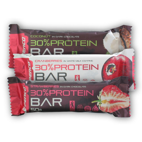 Ultra Energy Bar 40g – żurawina