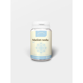 Maślan sodu 100 kapsułek x 400 mg - 100