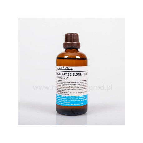 Hydrolat z zielonej herbaty - 100ml